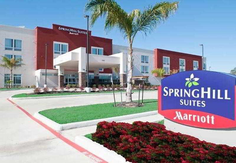 Springhill Suites Houston Nasa/Seabrook Kültér fotó