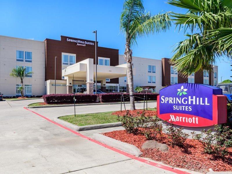 Springhill Suites Houston Nasa/Seabrook Kültér fotó