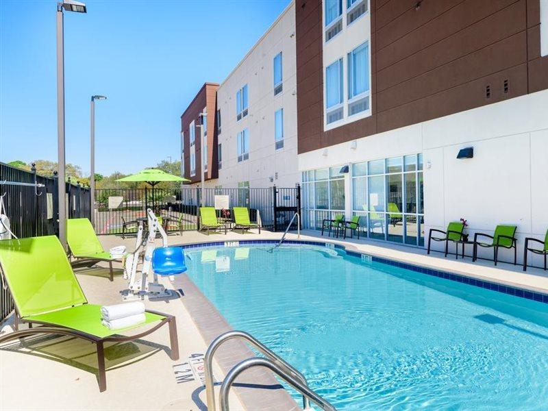 Springhill Suites Houston Nasa/Seabrook Kültér fotó