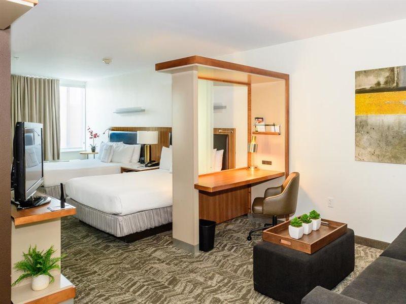 Springhill Suites Houston Nasa/Seabrook Kültér fotó