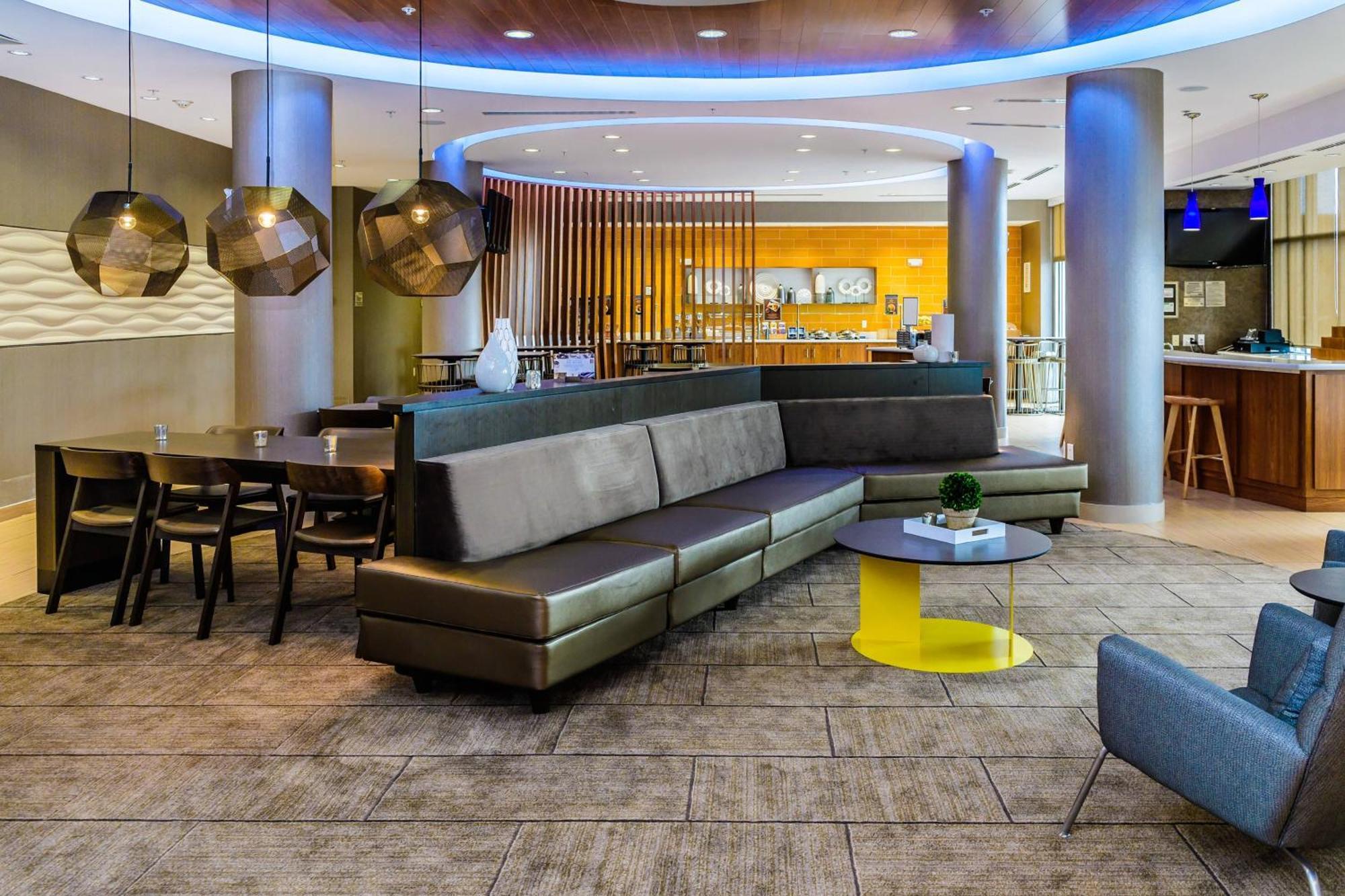 Springhill Suites Houston Nasa/Seabrook Kültér fotó