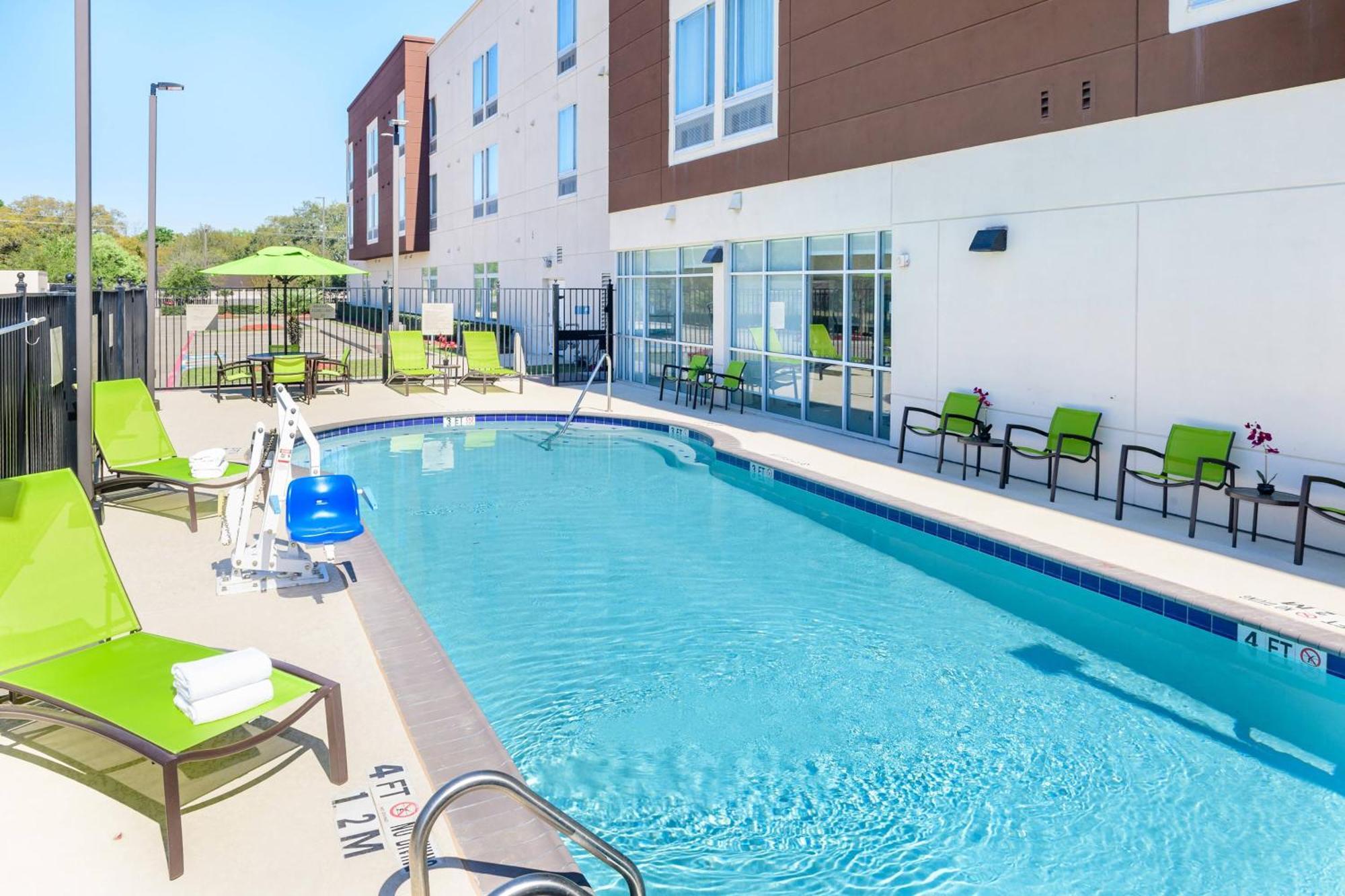 Springhill Suites Houston Nasa/Seabrook Kültér fotó