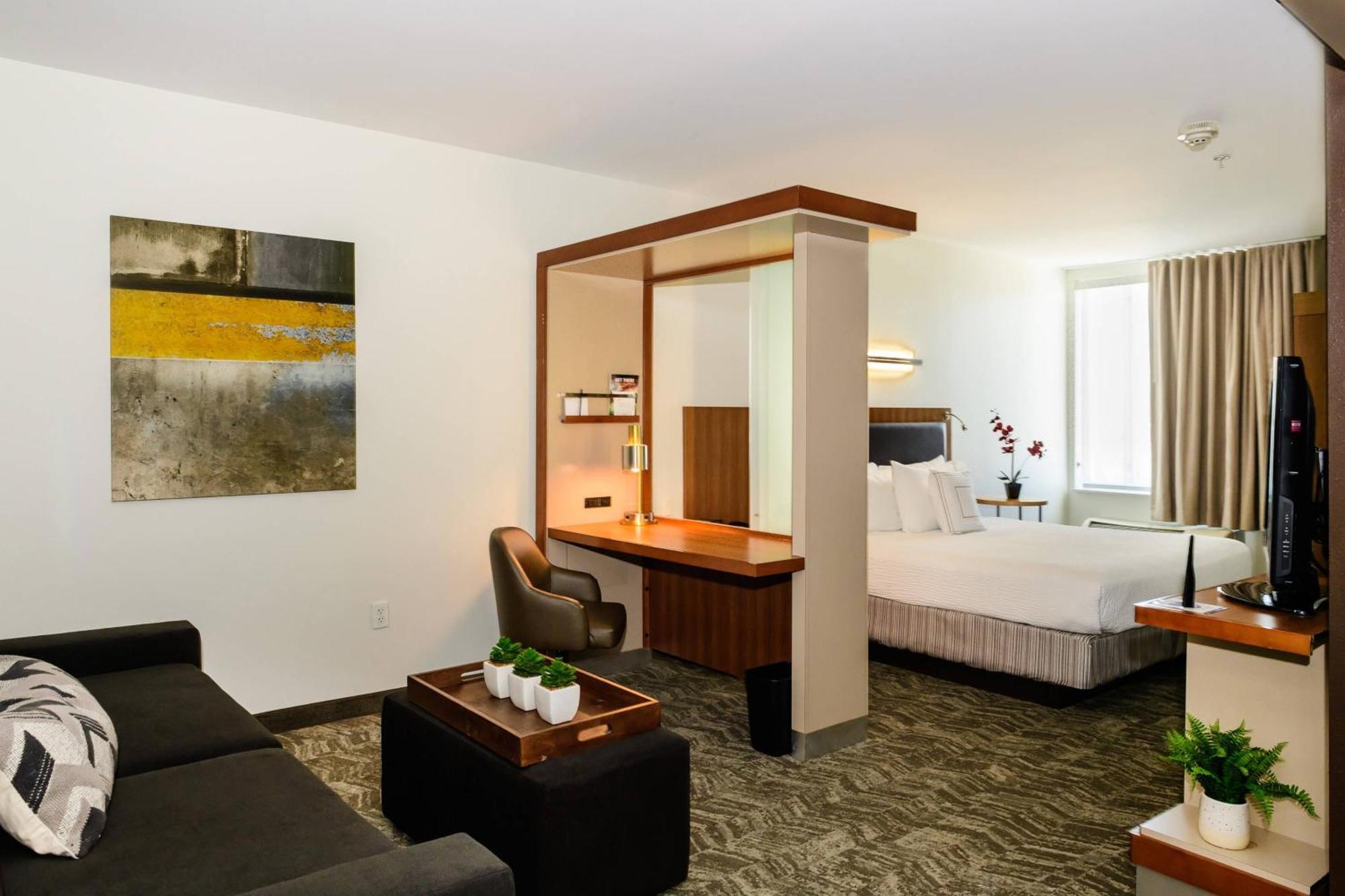 Springhill Suites Houston Nasa/Seabrook Kültér fotó