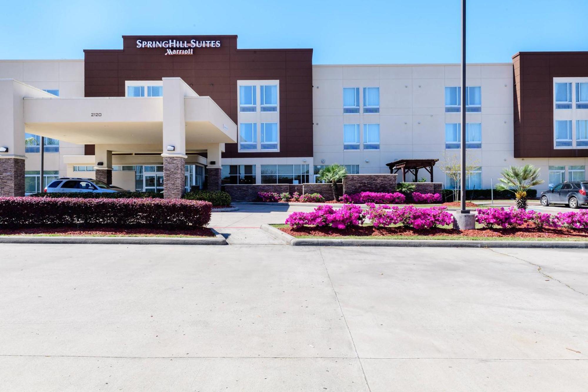 Springhill Suites Houston Nasa/Seabrook Kültér fotó