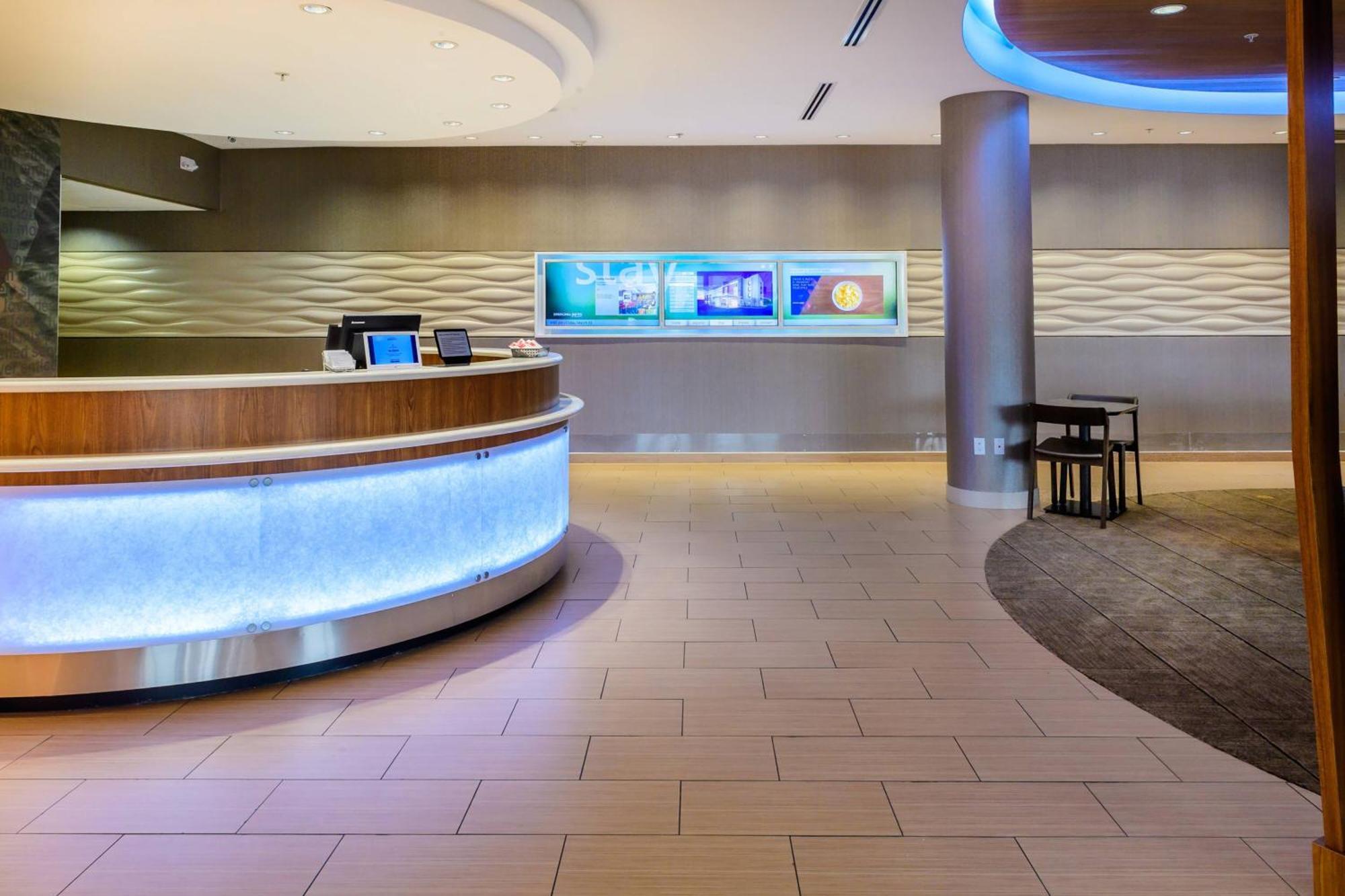 Springhill Suites Houston Nasa/Seabrook Kültér fotó