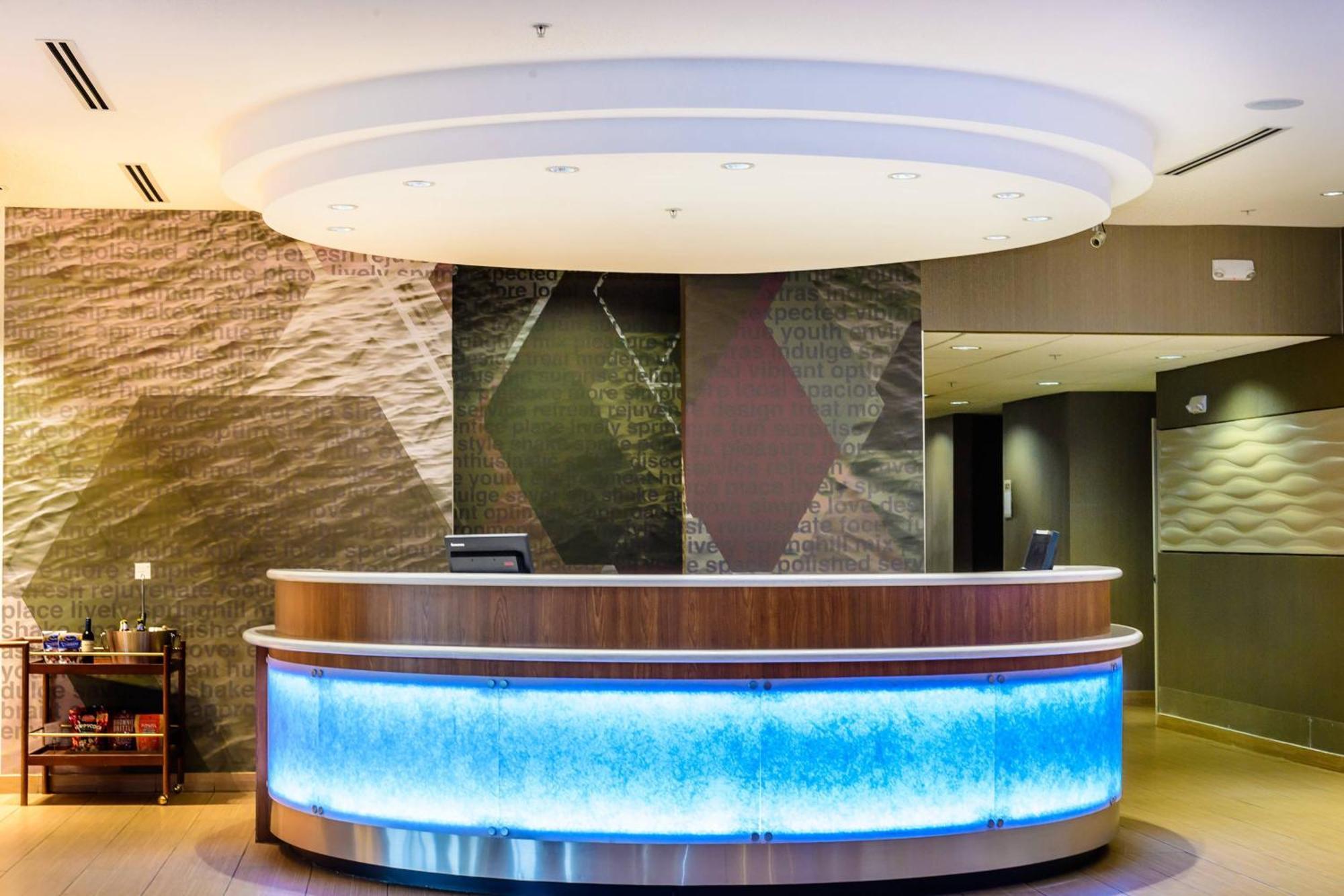 Springhill Suites Houston Nasa/Seabrook Kültér fotó