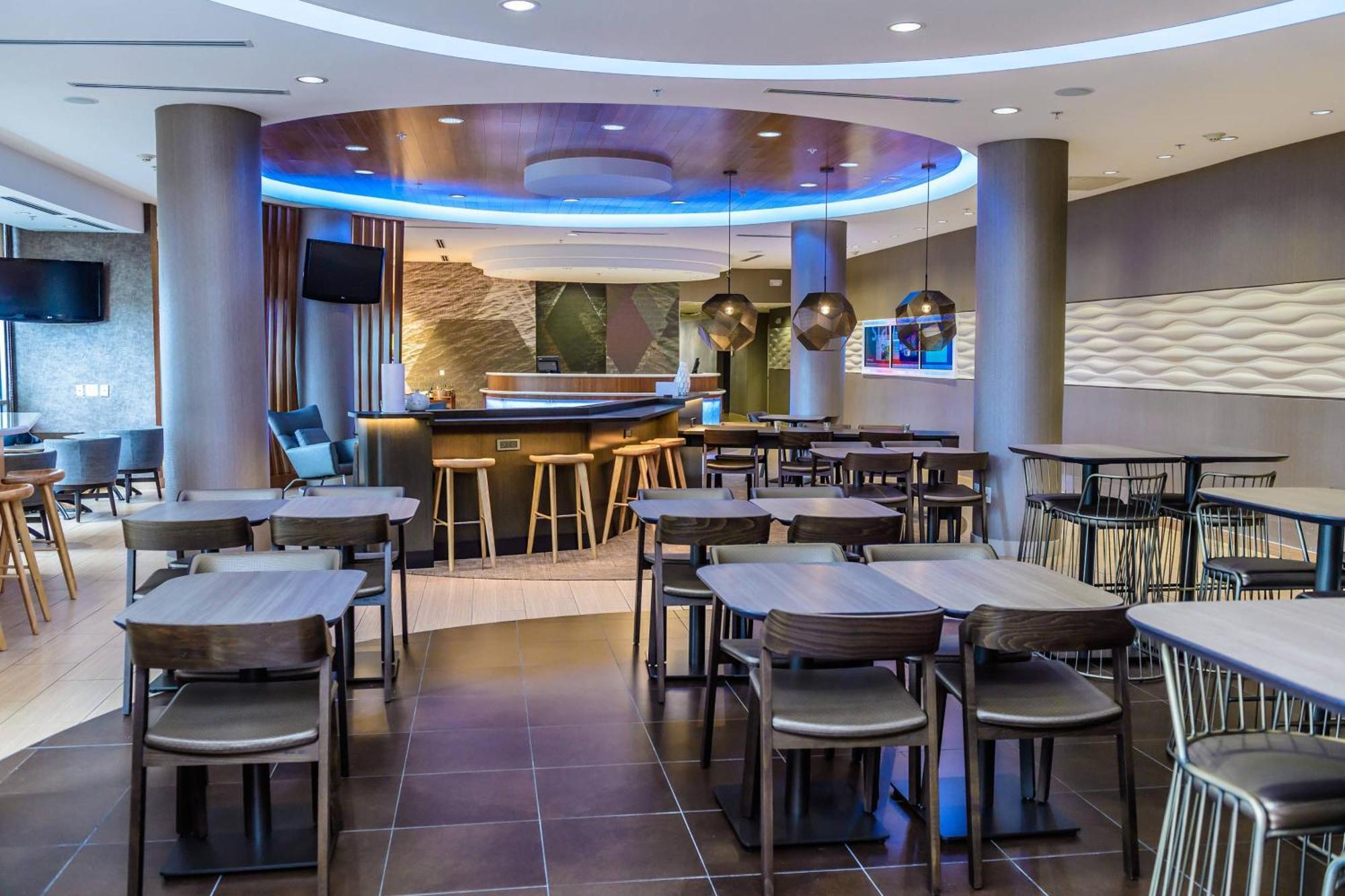 Springhill Suites Houston Nasa/Seabrook Kültér fotó