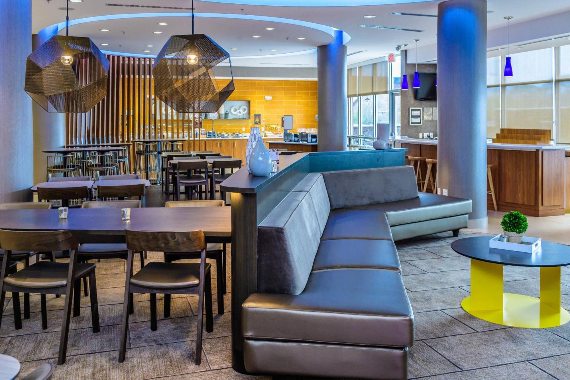 Springhill Suites Houston Nasa/Seabrook Kültér fotó