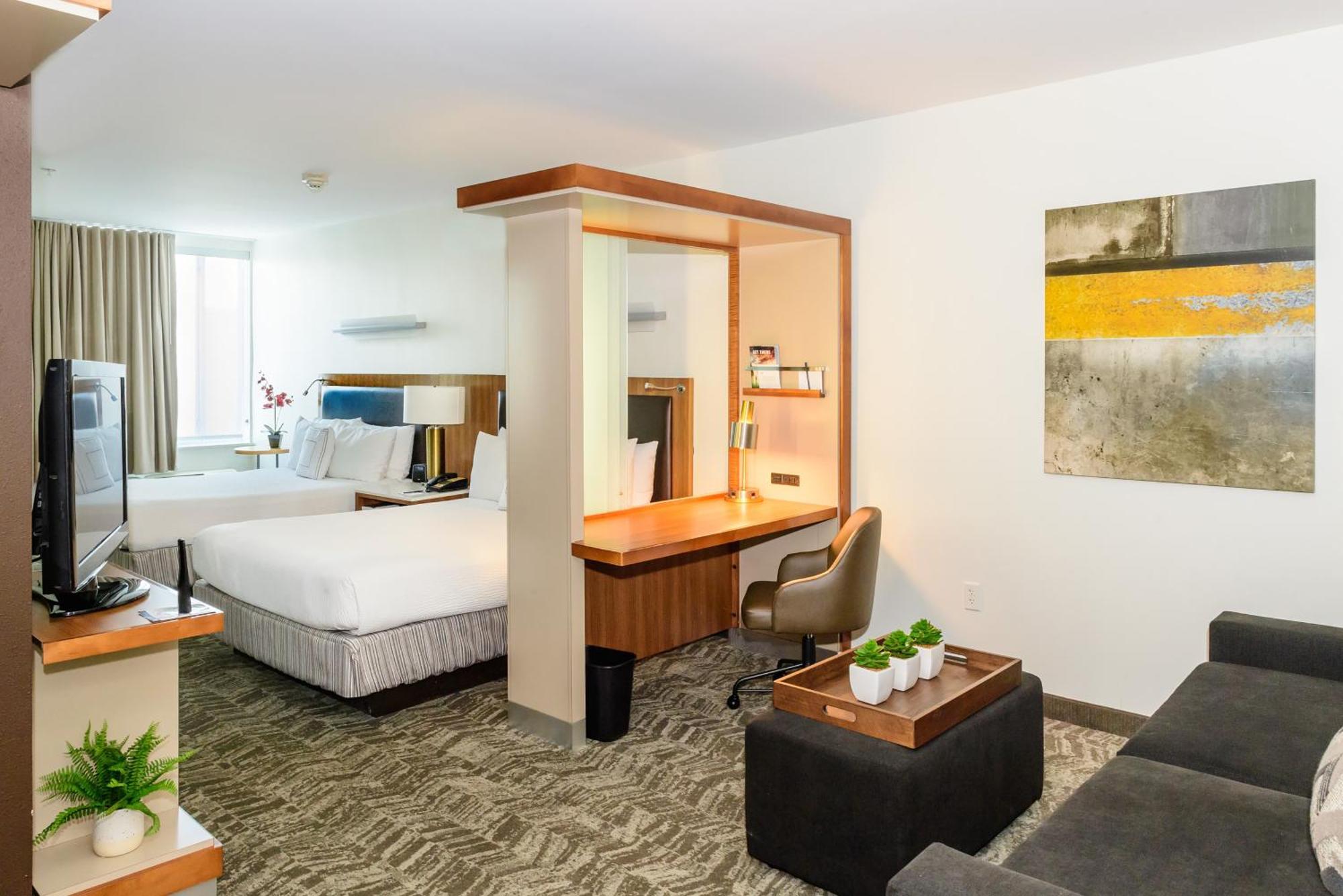 Springhill Suites Houston Nasa/Seabrook Kültér fotó